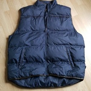 Sportier 1957 Men's puffer vest jacket